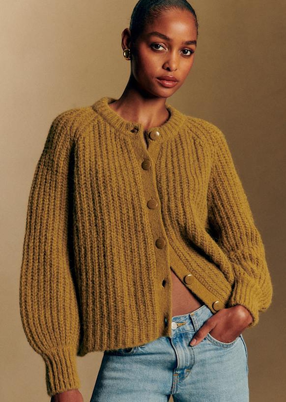 Sézane | Gaspard Cardigan